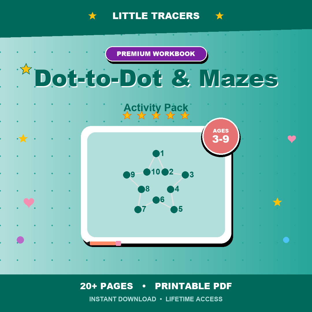 Dot & Maze
